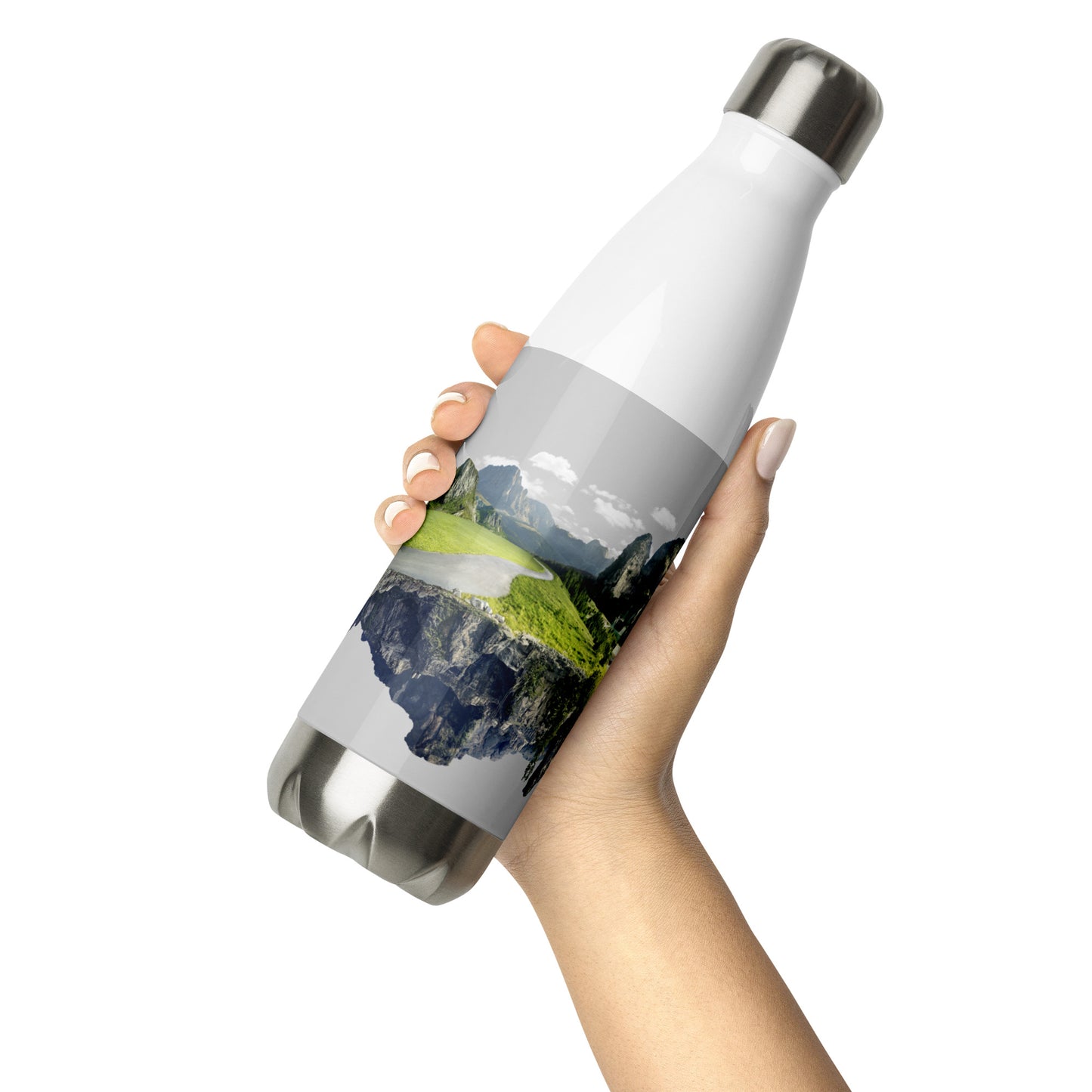 Mother Nature Water Bottle | EMENEVO