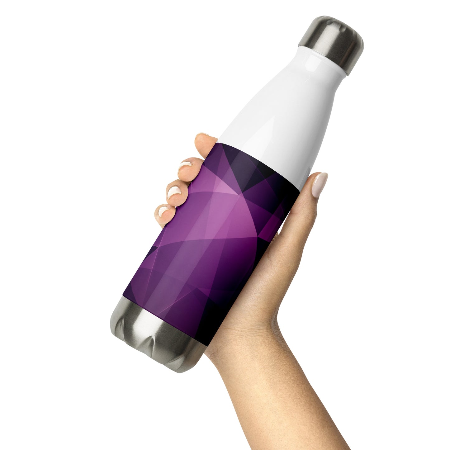 Amethyst Water Bottle | EMENEVO