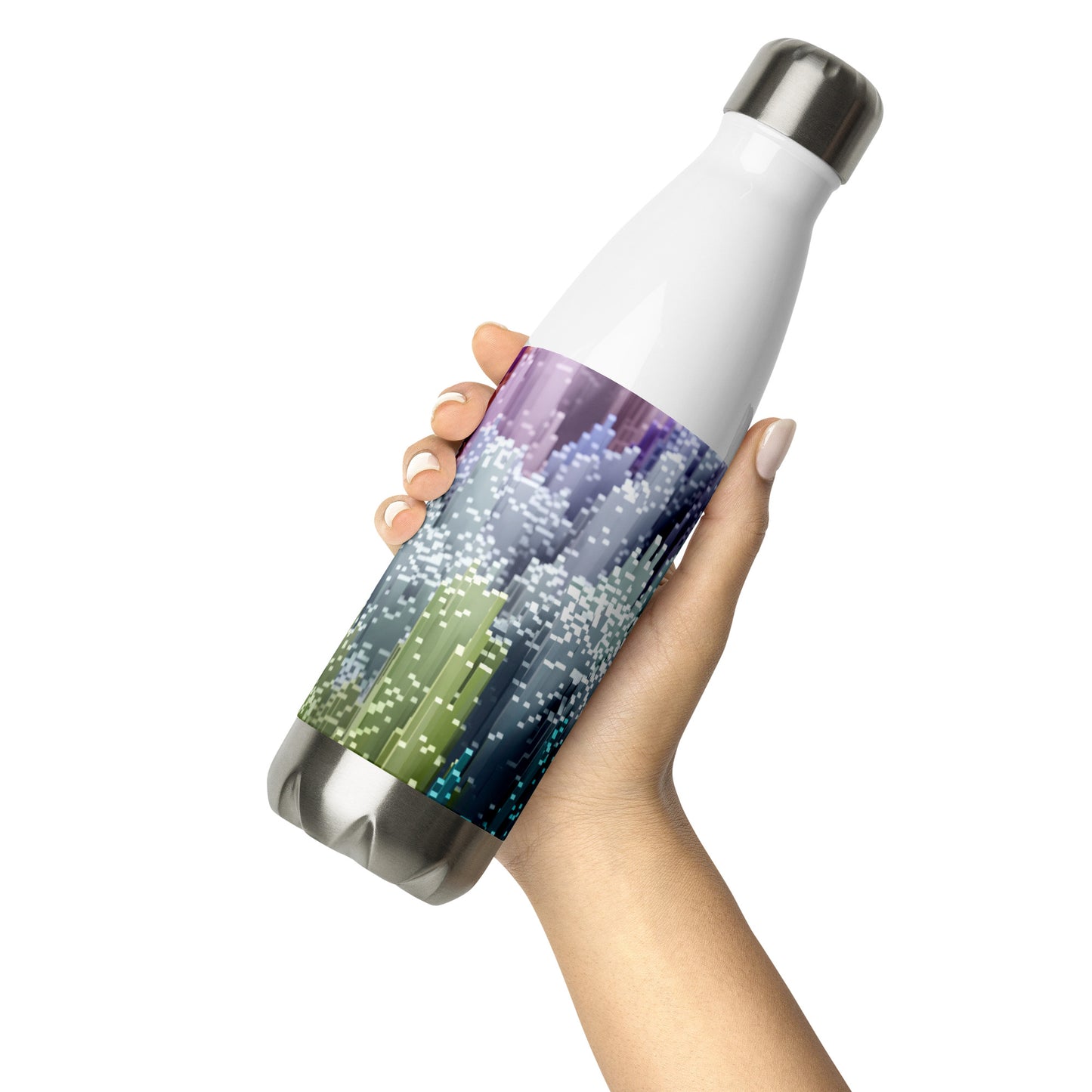 6th Dimension Water Bottle | EMENEVO