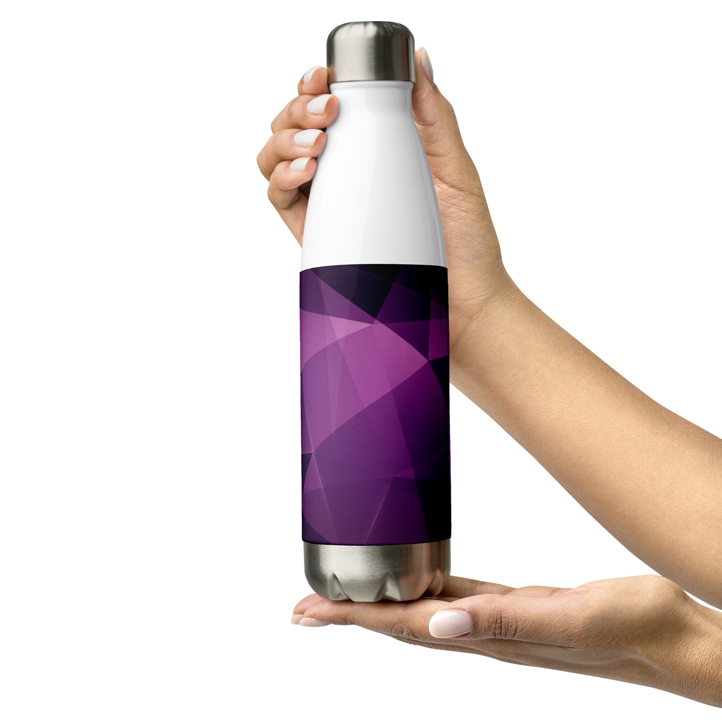 Amethyst Water Bottle | EMENEVO