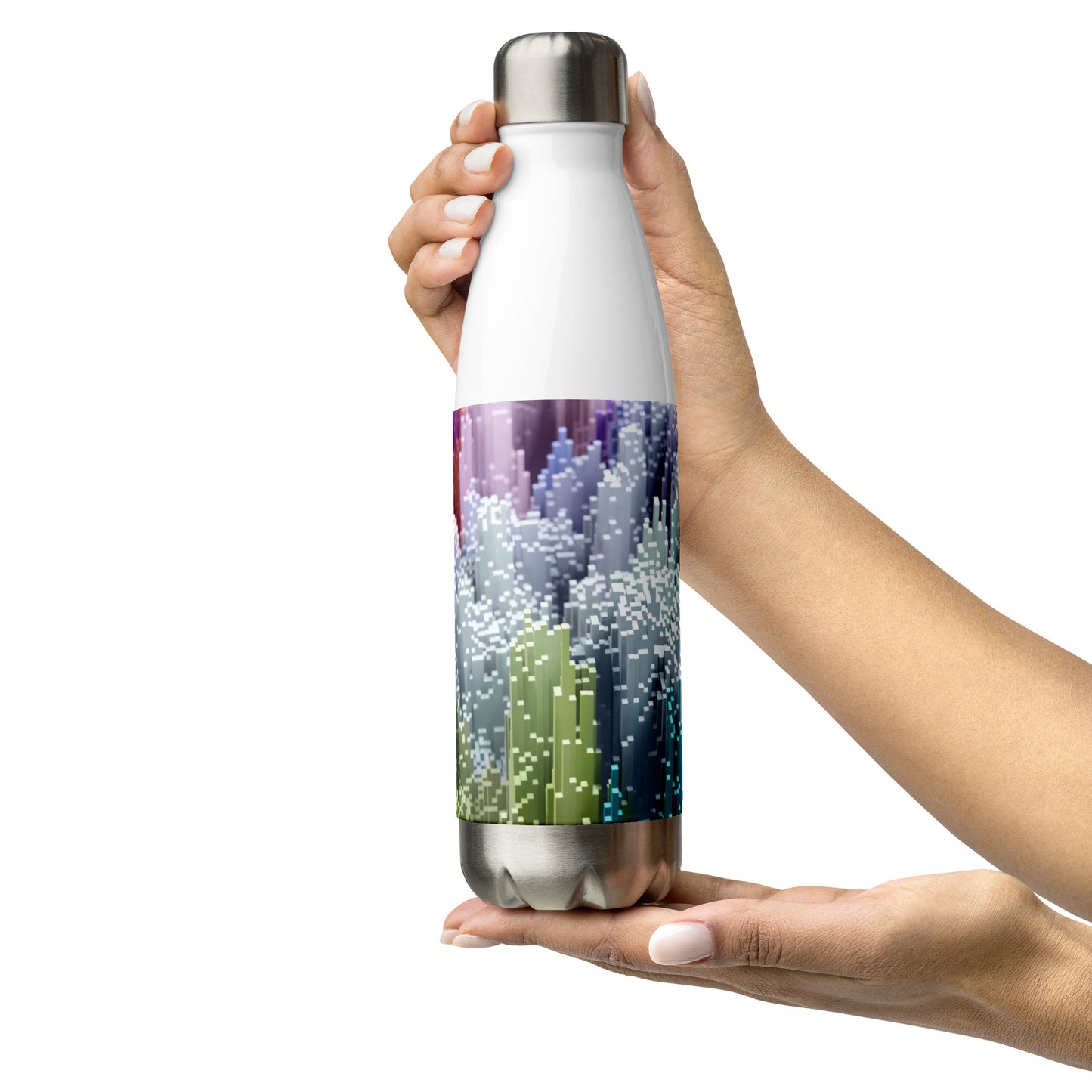 6th Dimension Water Bottle | EMENEVO