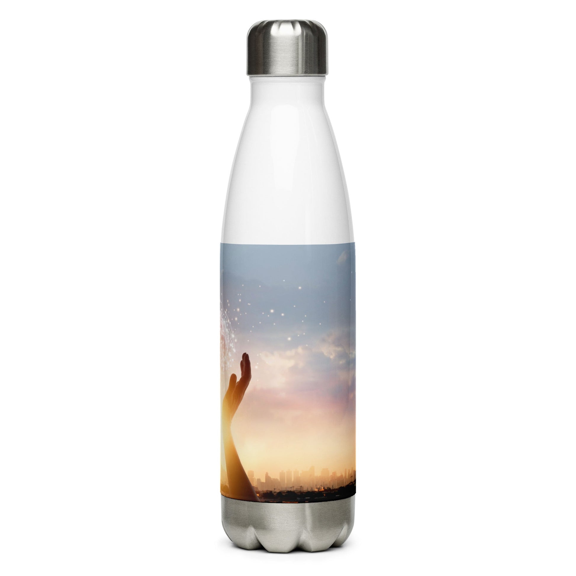 Nature's Instincts Water Bottle | EMENEVO