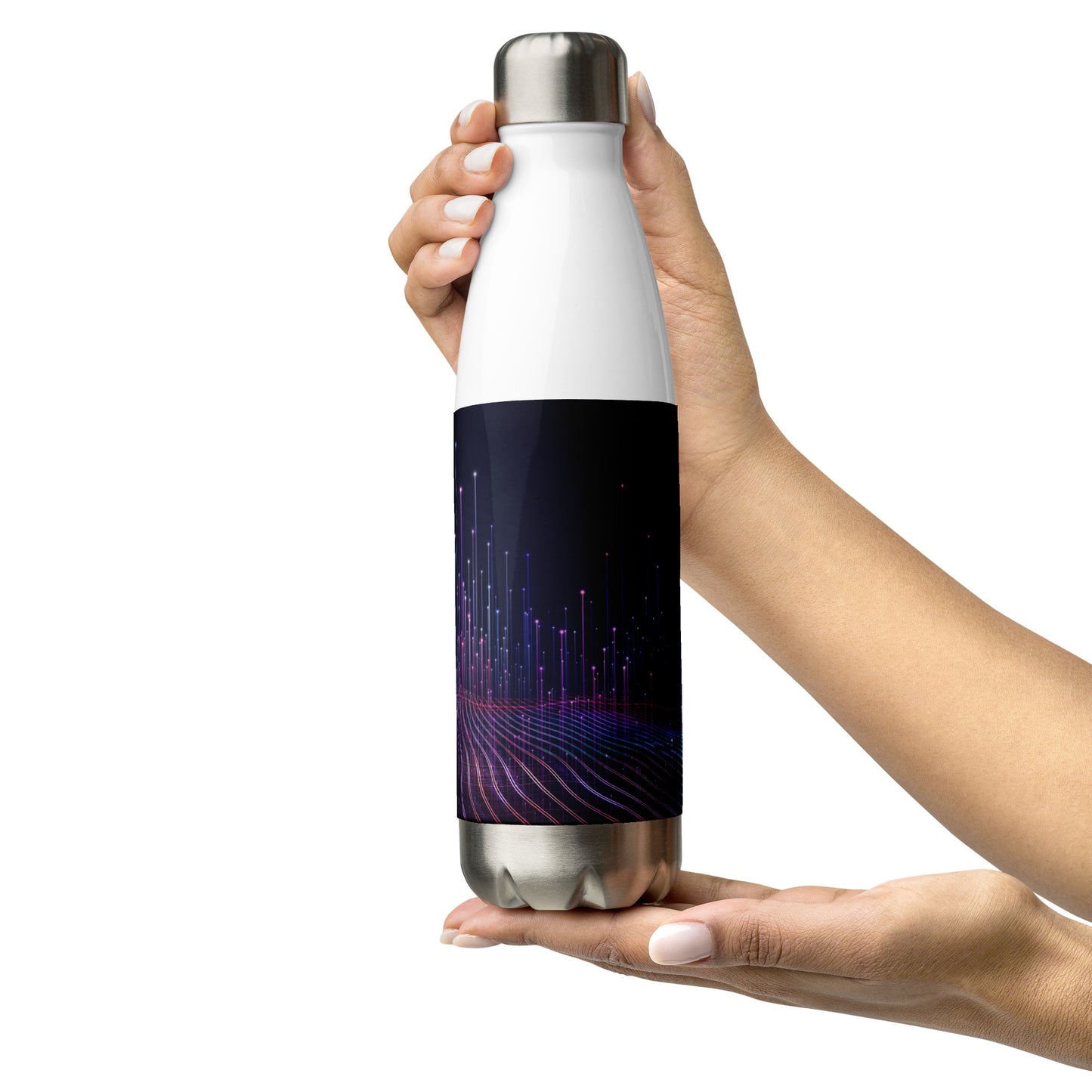 Digital Dreams Water Bottle | EMENEVO