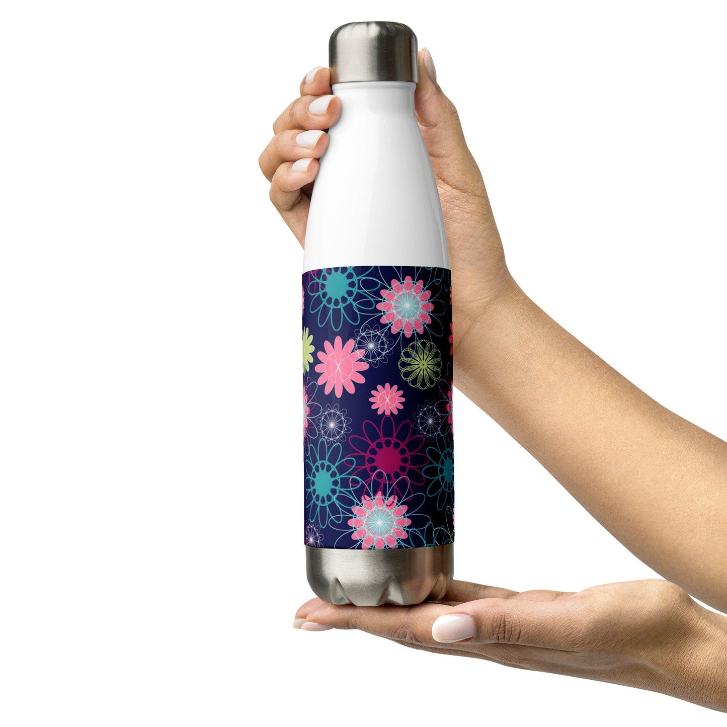 Blue Spring Water Bottle | EMENEVO