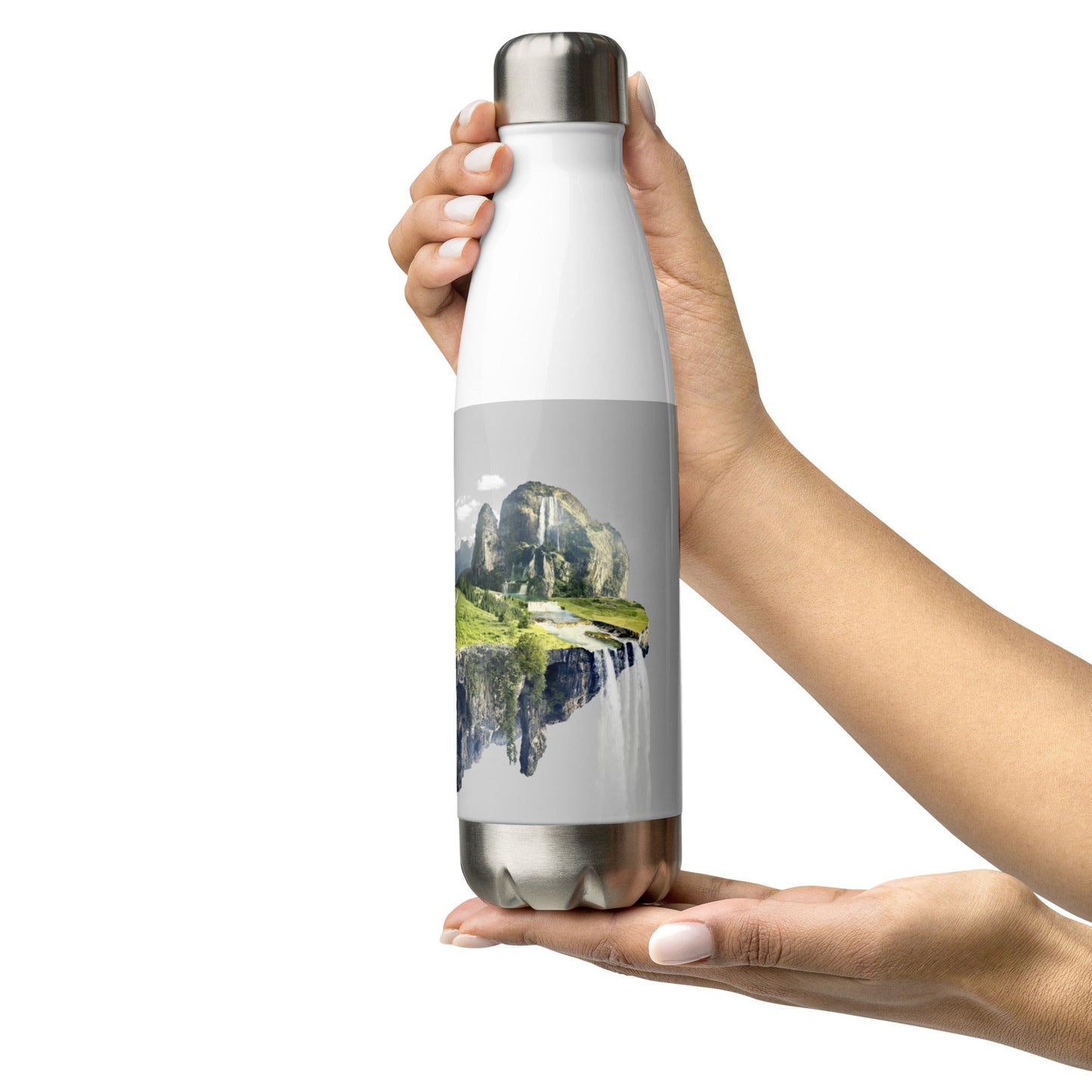 Mother Nature Water Bottle | EMENEVO