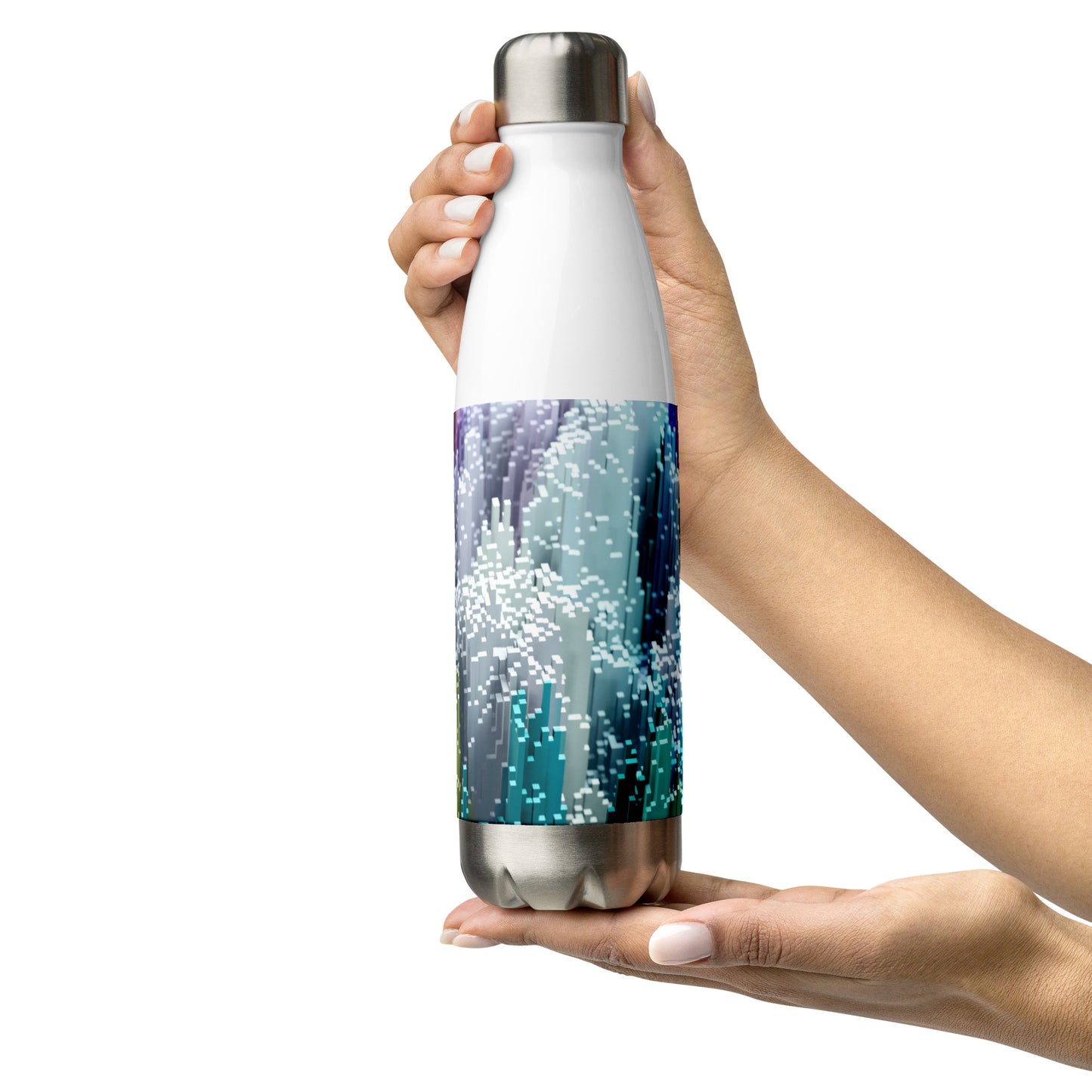 6th Dimension Water Bottle | EMENEVO