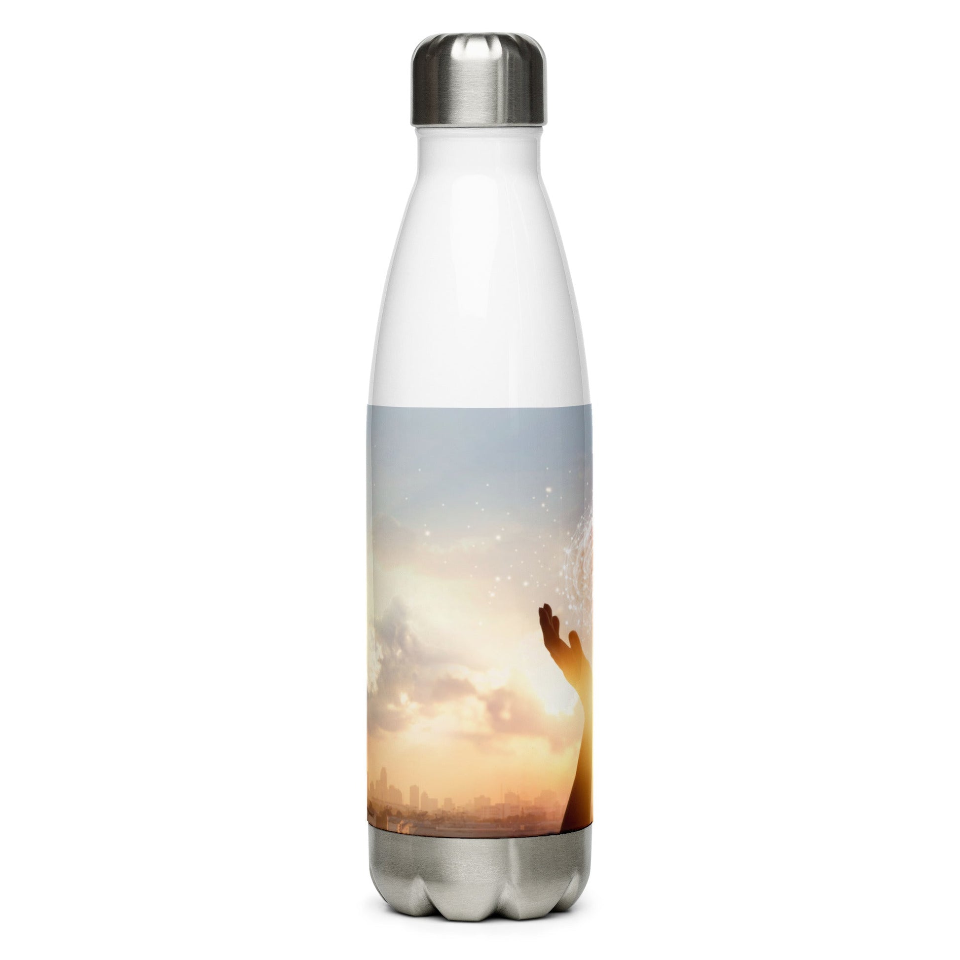 Nature's Instincts Water Bottle | EMENEVO