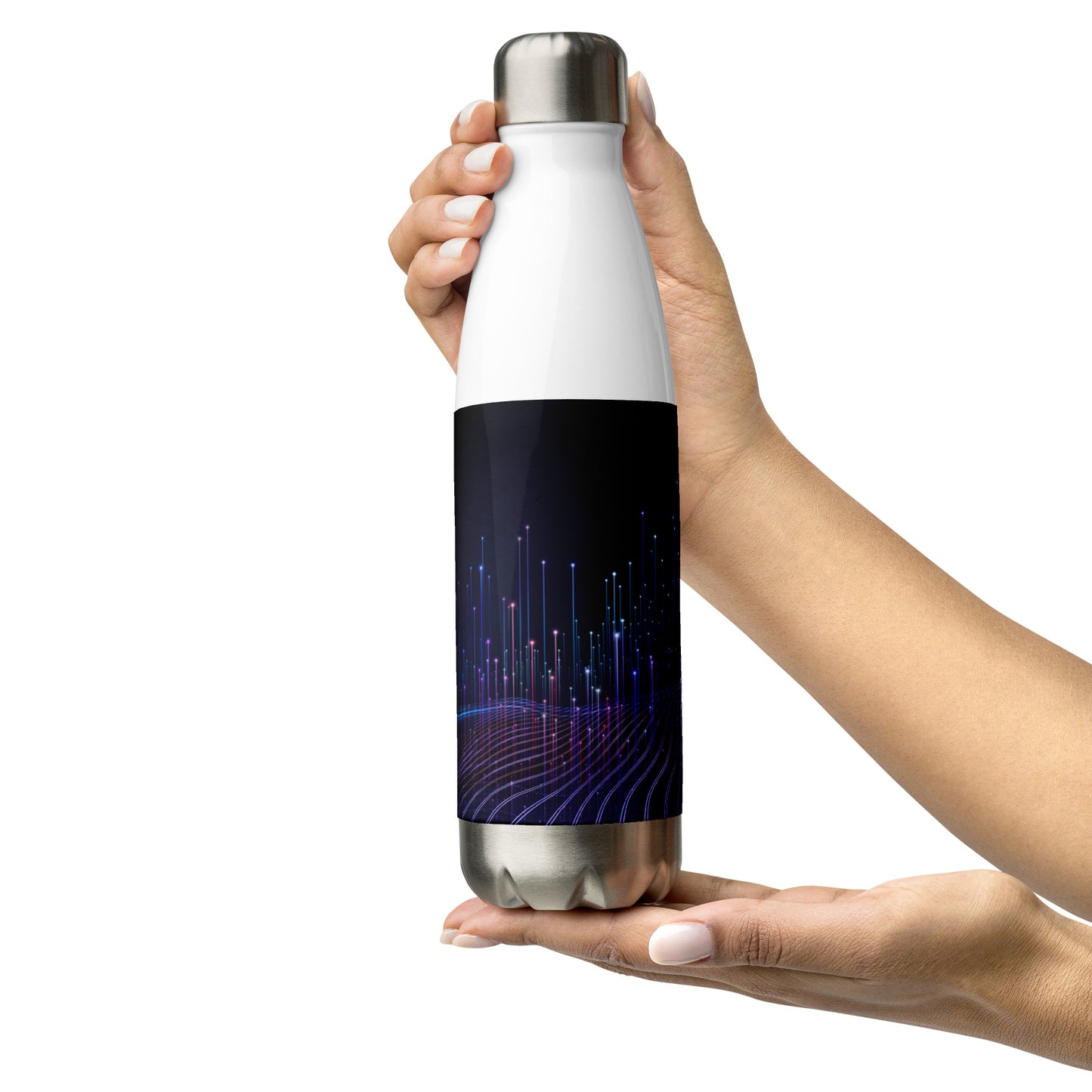 Digital Dreams Water Bottle | EMENEVO