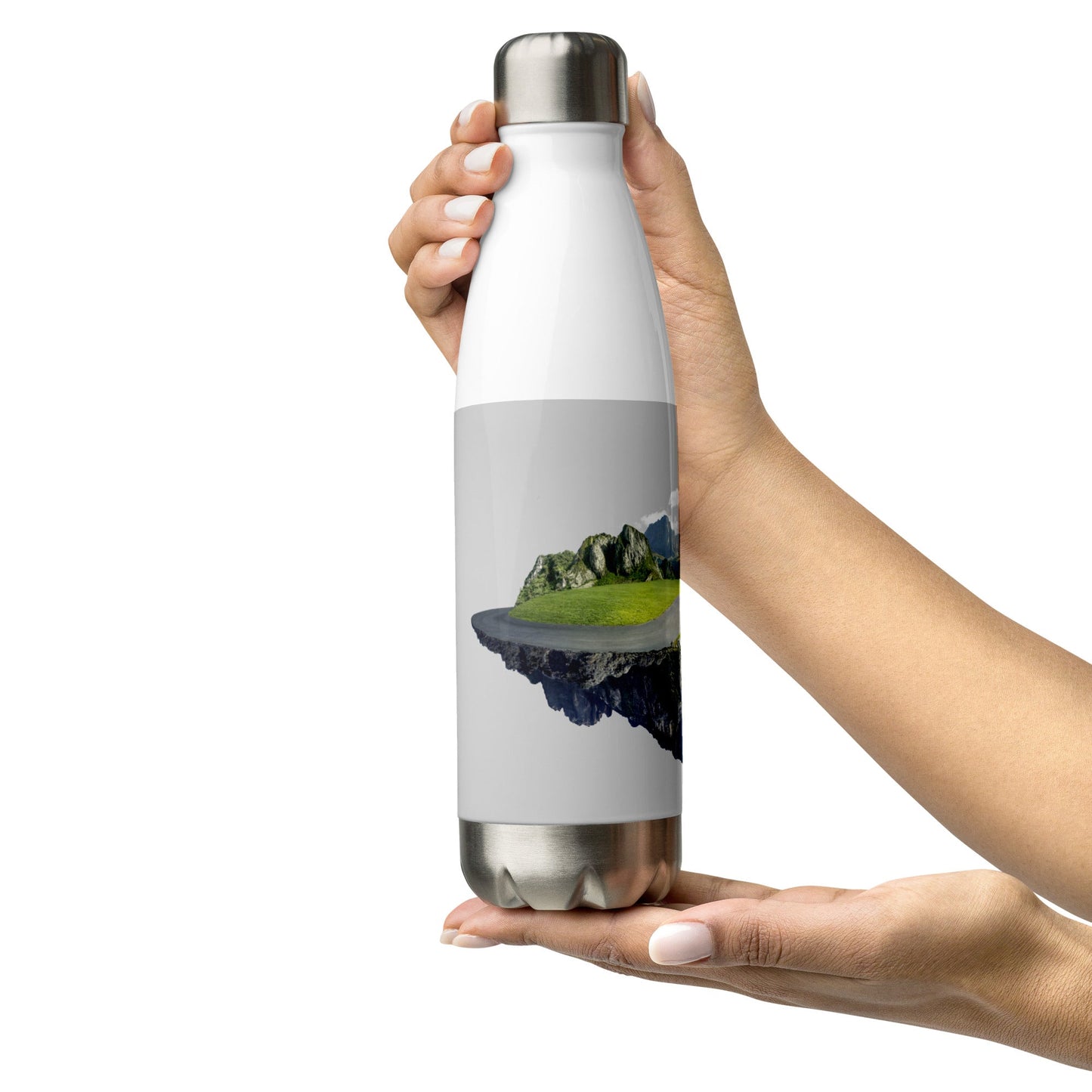 Mother Nature Water Bottle | EMENEVO