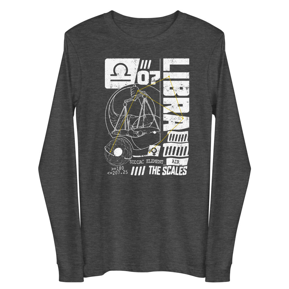 Libra LS Women T-Shirt | EMENEVO