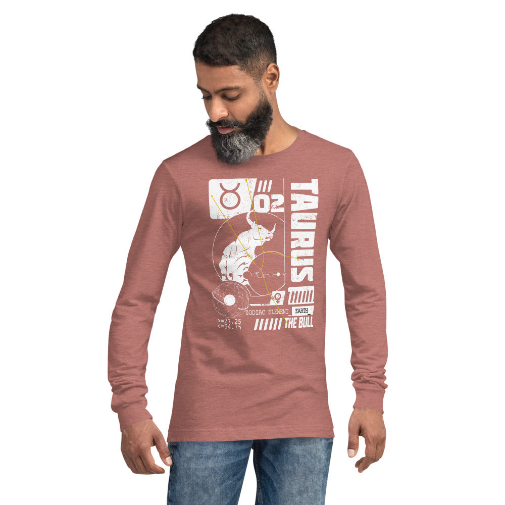 Taurus LS Men T-Shirt | EMENEVO