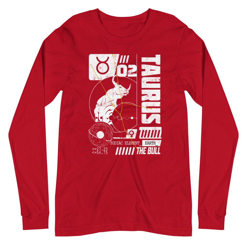 Taurus LS Men T-Shirt | EMENEVO