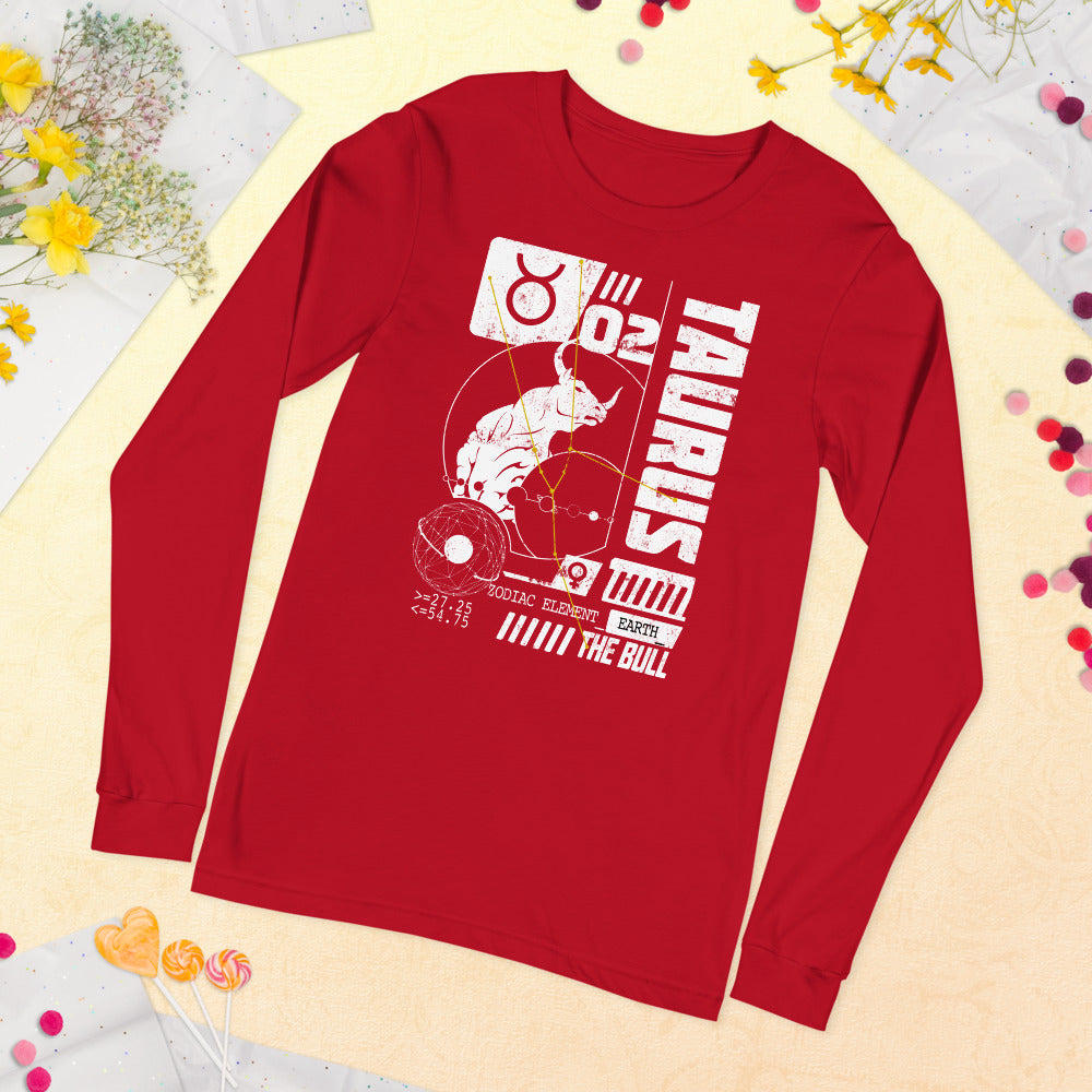 Taurus LS Men T-Shirt | EMENEVO