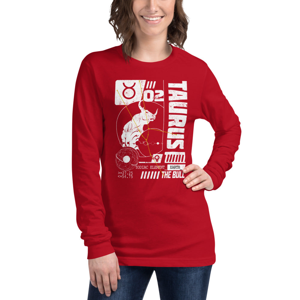 Taurus LS Women T-Shirt | EMENEVO
