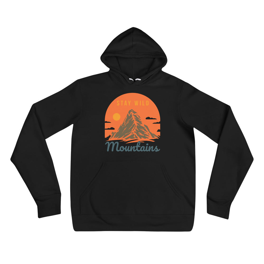 Mountains Men Hoodie | EMENEVO