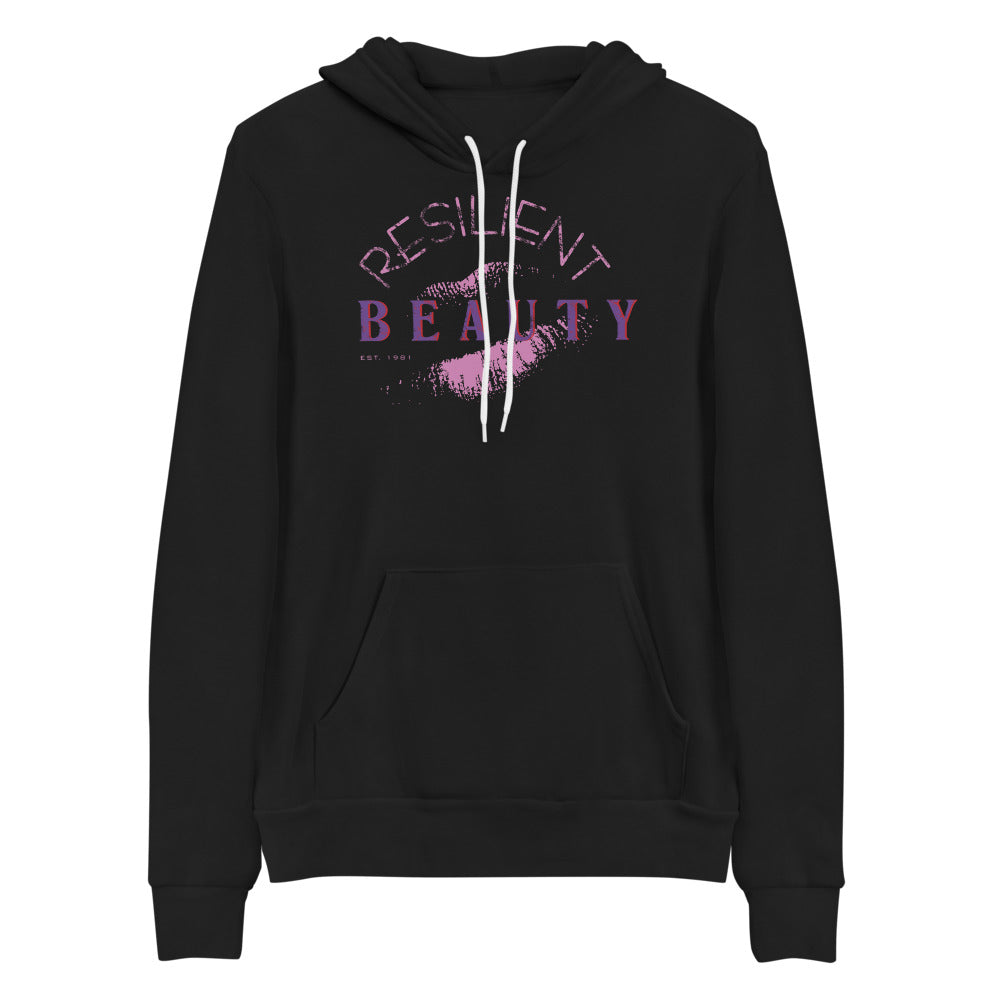 Resilient Beauty Women Hoodie | EMENEVO