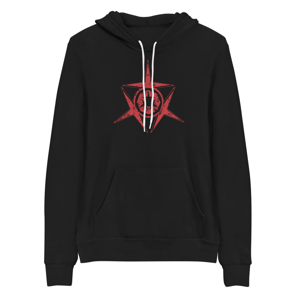 BS Shield Men Hoodie | EMENEVO