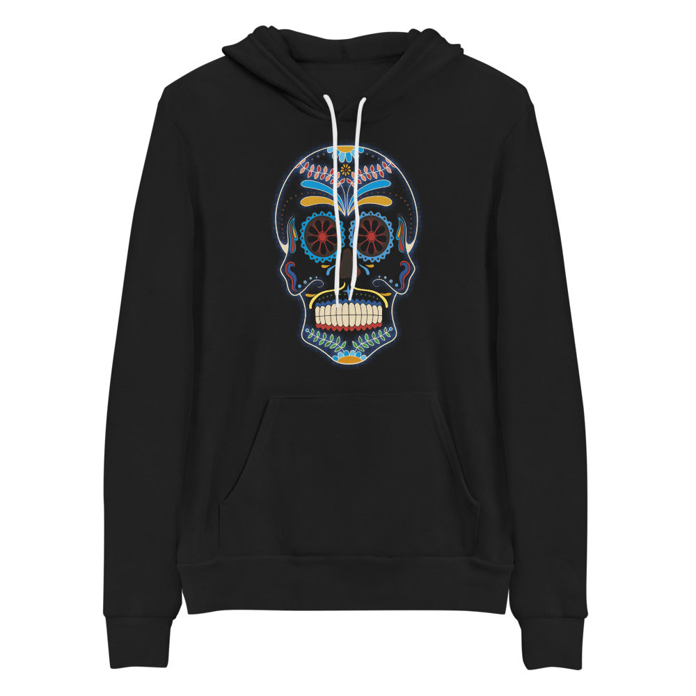 Silly Skull Men Hoodie | EMENEVO