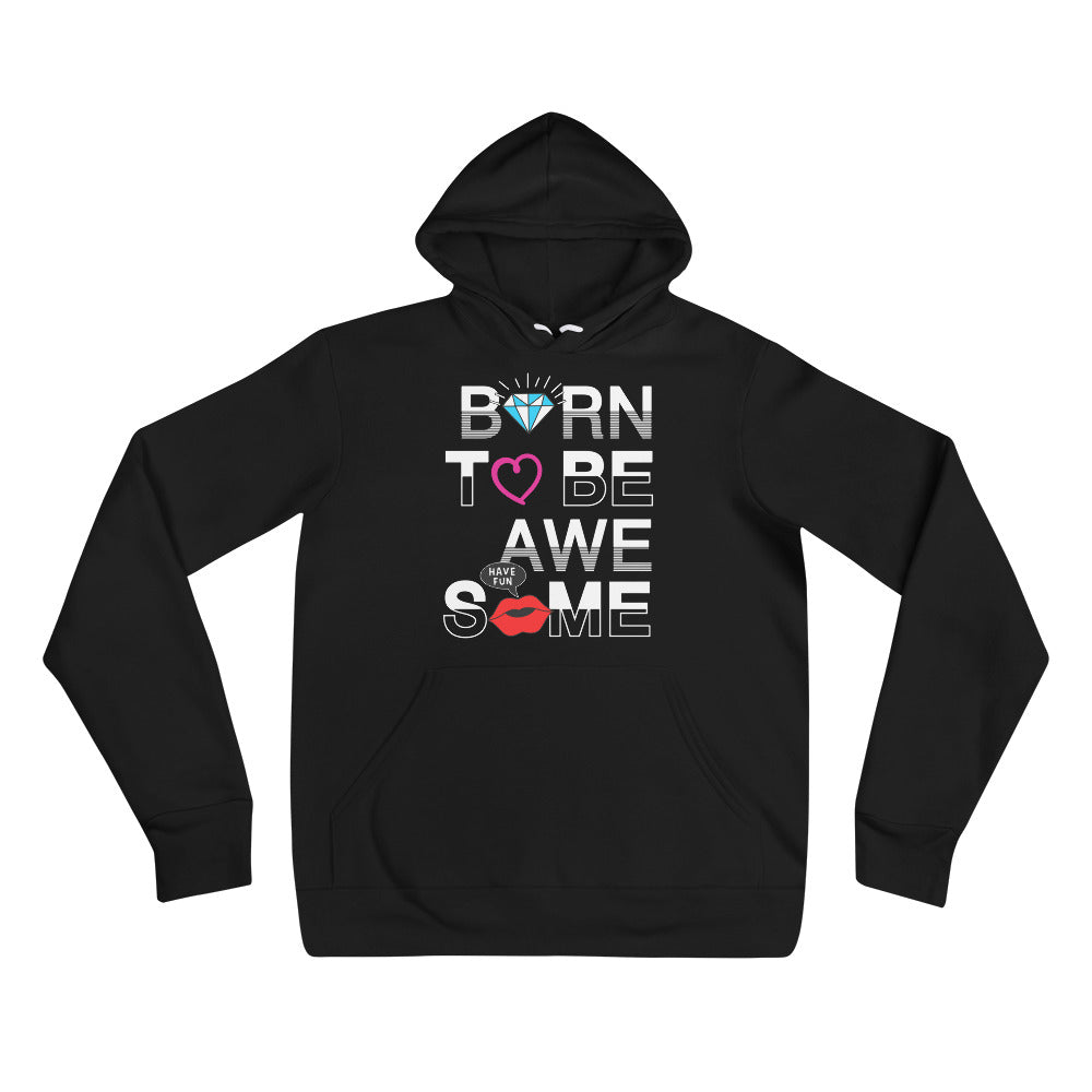 Awesome Women Hoodie | EMENEVO