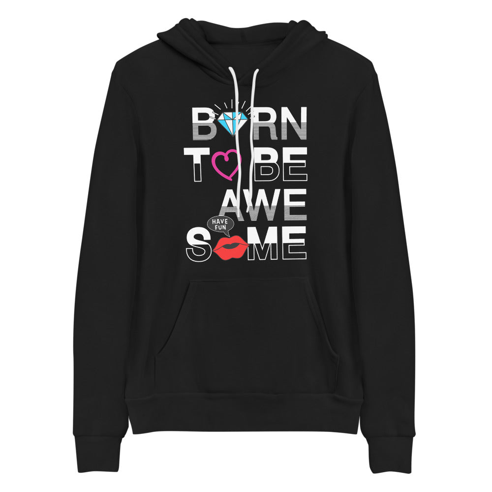 Awesome Women Hoodie | EMENEVO