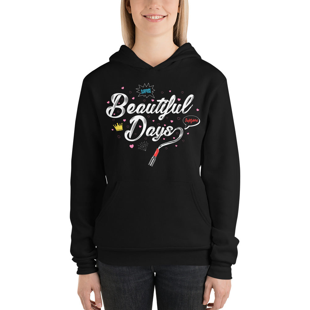 Beautiful Days Women Hoodie | EMENEVO