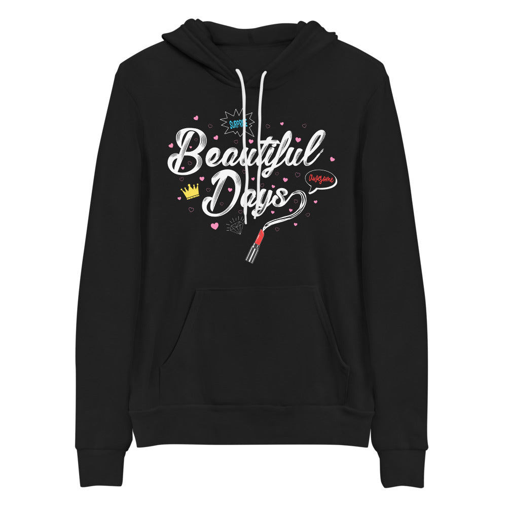 Beautiful Days Women Hoodie | EMENEVO