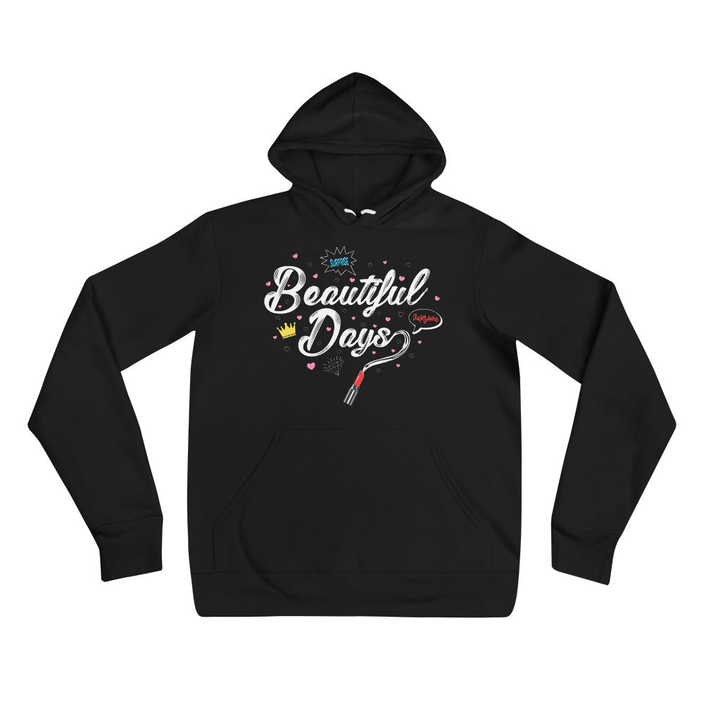 Beautiful Days Women Hoodie | EMENEVO
