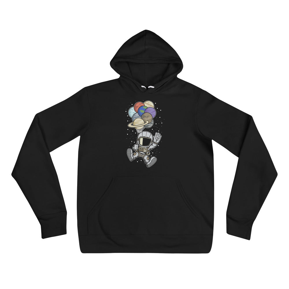 Stellar Present Men Hoodie | EMENEVO