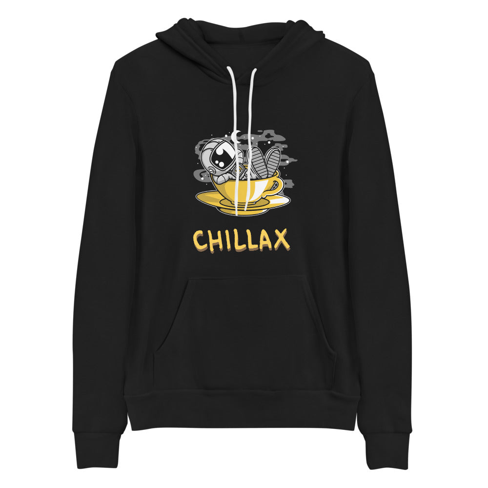 Astro Chilling Men Hoodie | EMENEVO