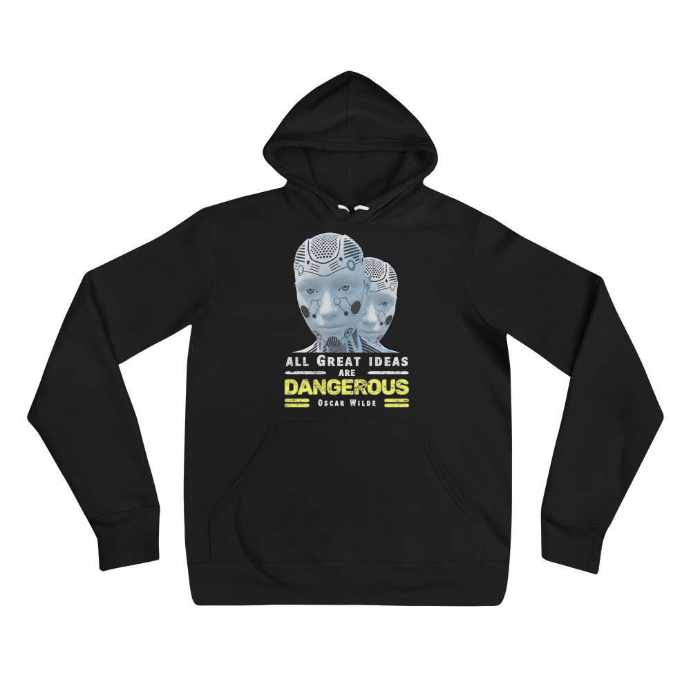 Great Ideas Men's Hoodie | EMENEVO