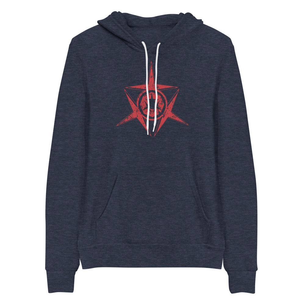 BS Shield Men Hoodie | EMENEVO