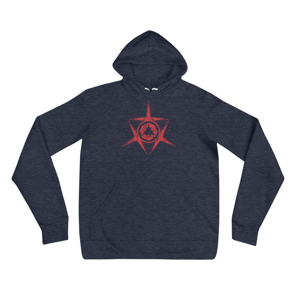 BS Shield Men Hoodie | EMENEVO