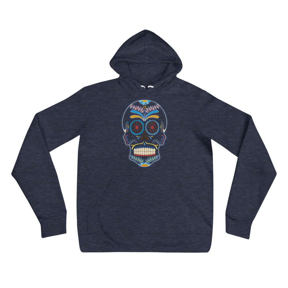 Silly Skull Men Hoodie | EMENEVO