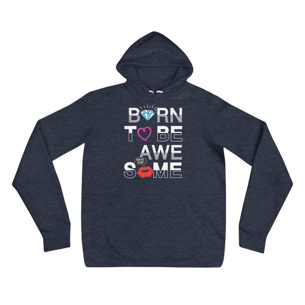 Awesome Women Hoodie | EMENEVO