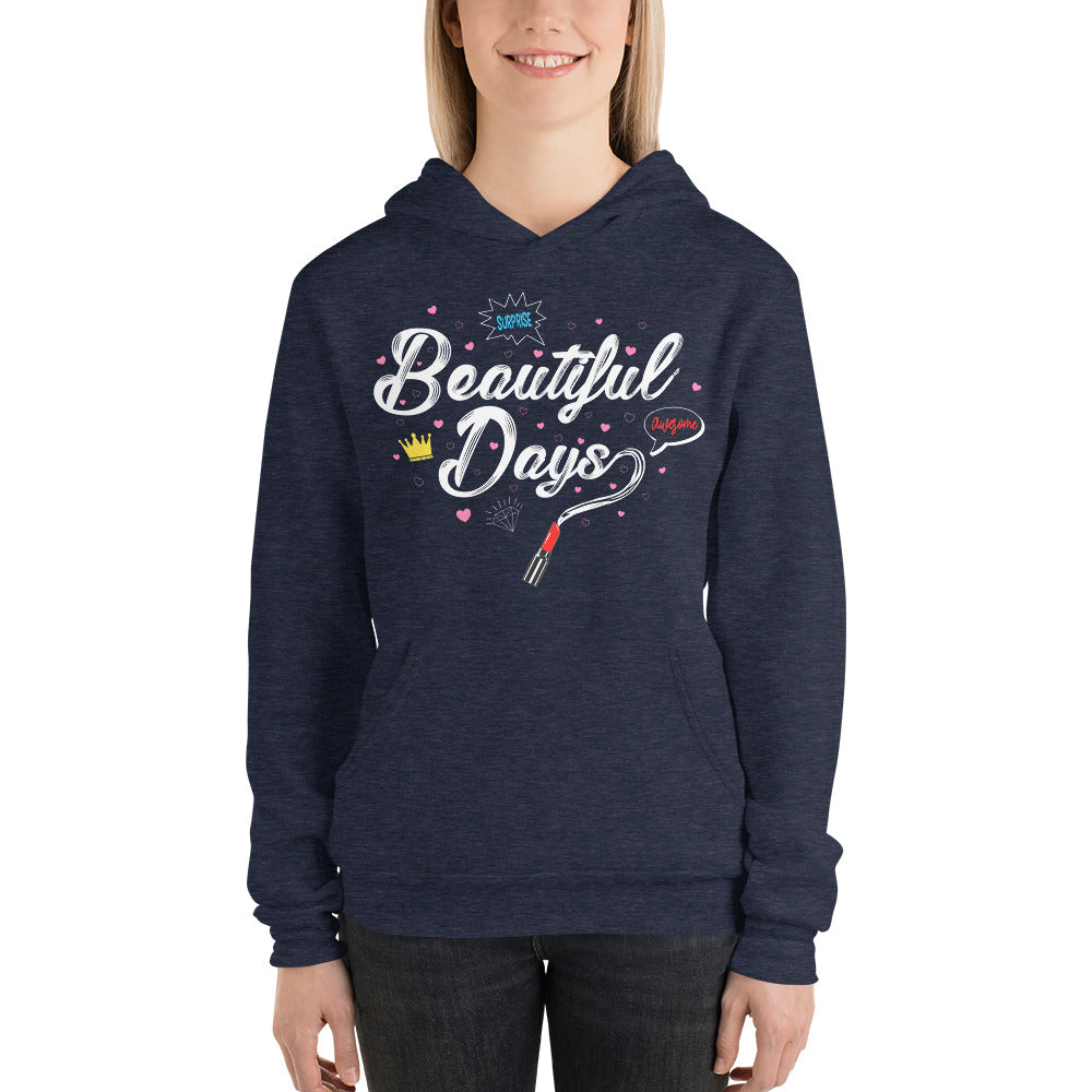 Beautiful Days Women Hoodie | EMENEVO