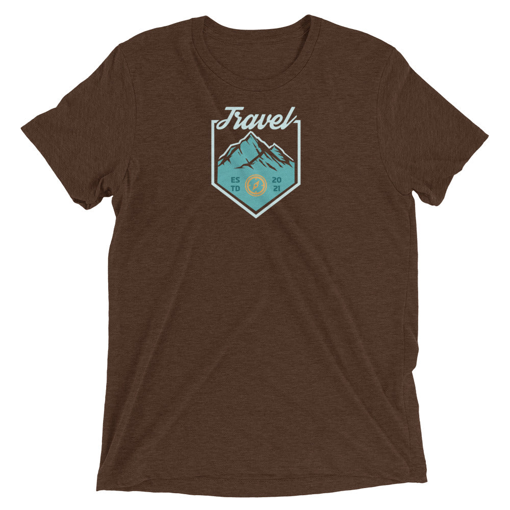 Travel Men T-Shirt | EMENEVO