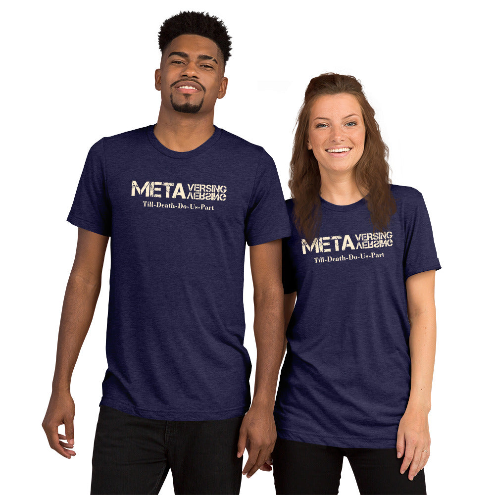 Metaverse Till-Death Men T-shirt | EMENEVO