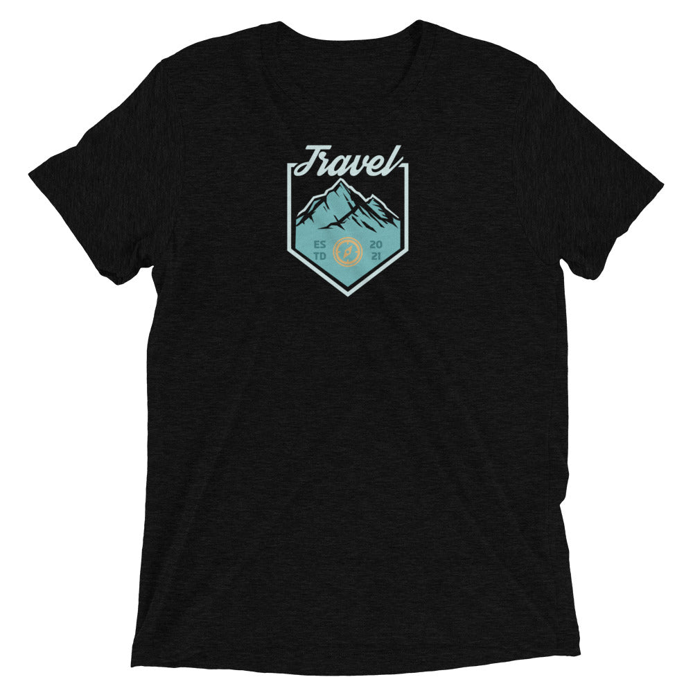 Travel Men T-Shirt | EMENEVO