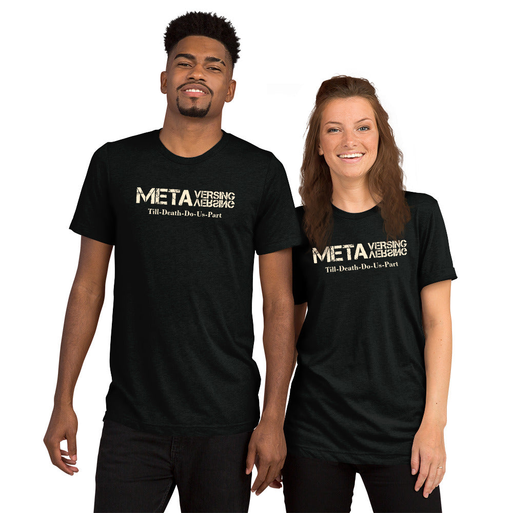 Metaverse Till-Death Men T-shirt | EMENEVO
