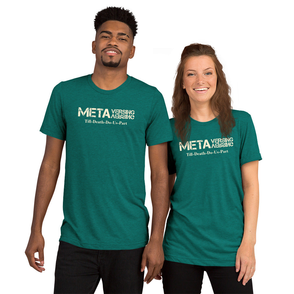 Metaverse Till-Death Men T-shirt | EMENEVO