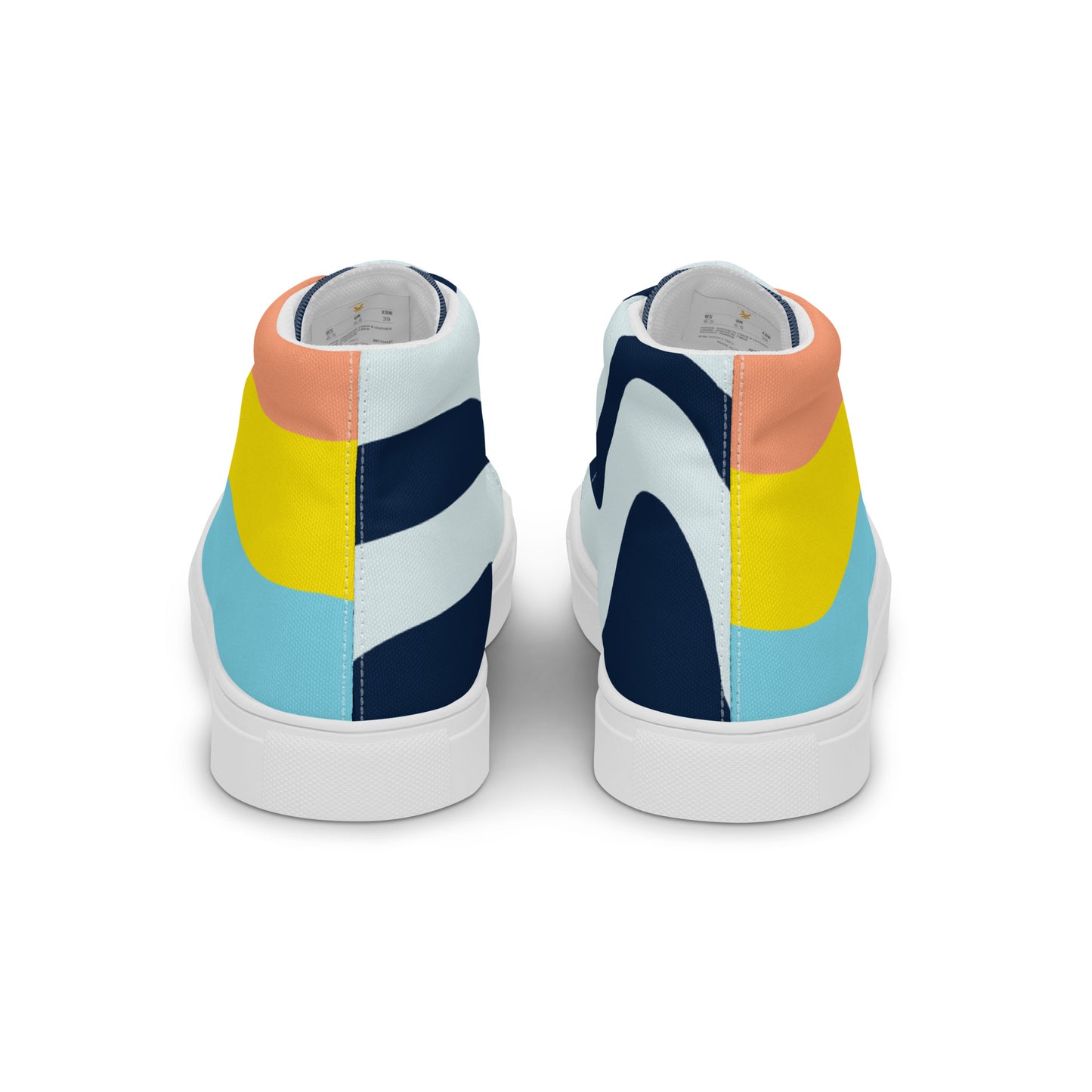 Stripes Women’s Artisan Shoes | EMENEVO