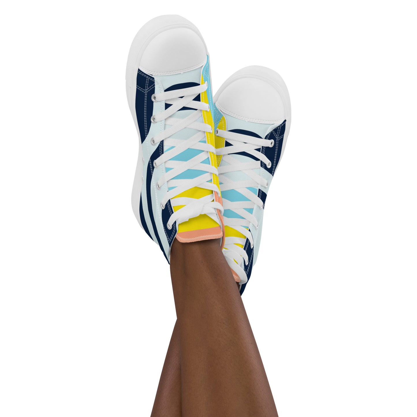 Stripes Women’s Artisan Shoes | EMENEVO