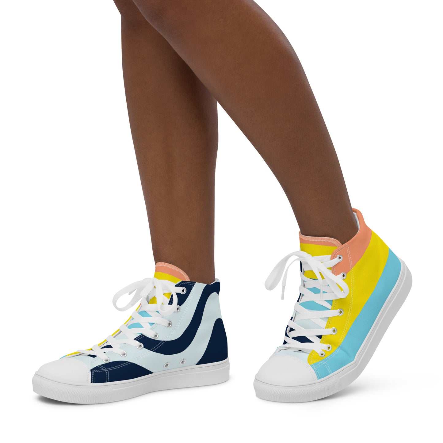 Stripes Women’s Artisan Shoes | EMENEVO