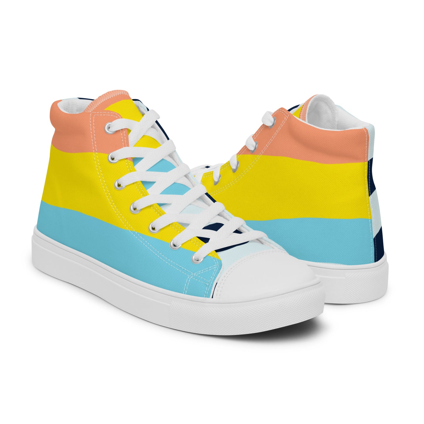 Stripes Women’s Artisan Shoes | EMENEVO