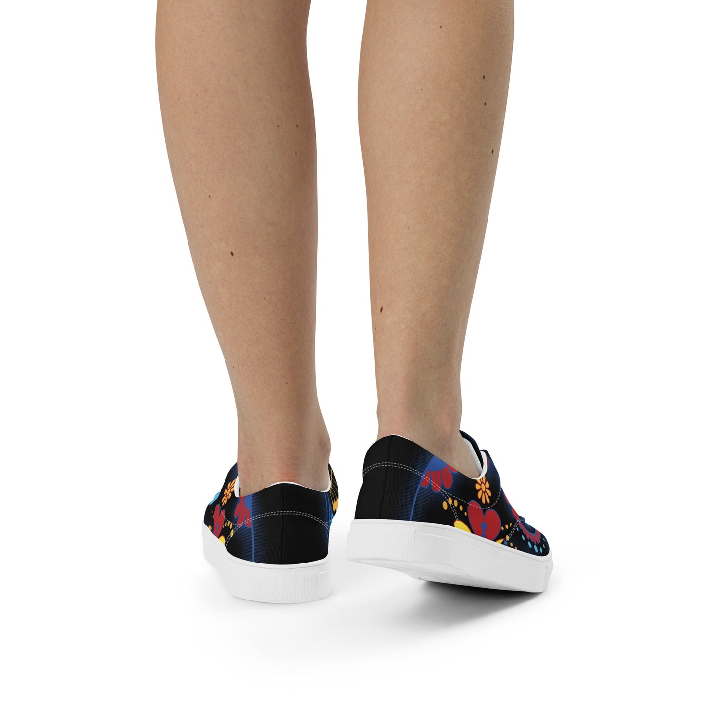 Alebrije Women’s Artisan Shoes | EMENEVO