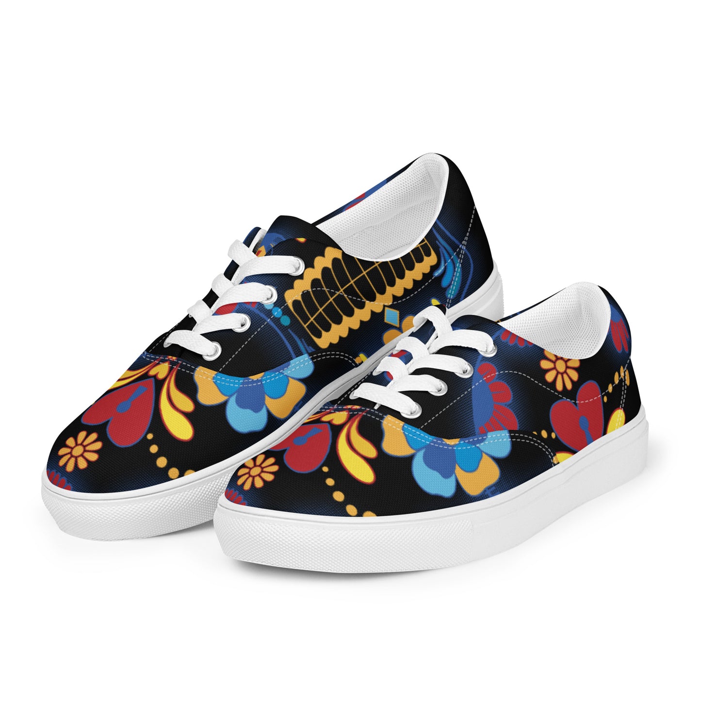 Alebrije Women’s Artisan Shoes | EMENEVO