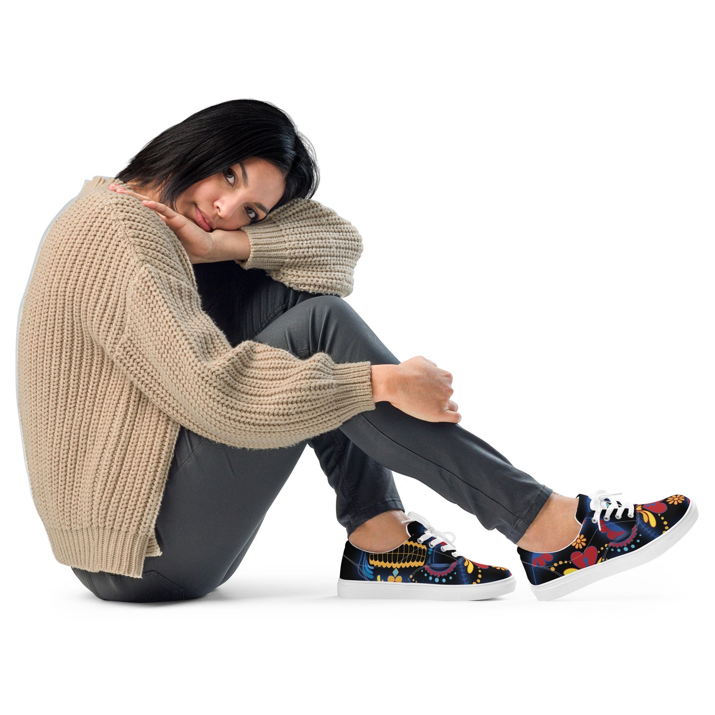 Alebrije Women’s Artisan Shoes | EMENEVO