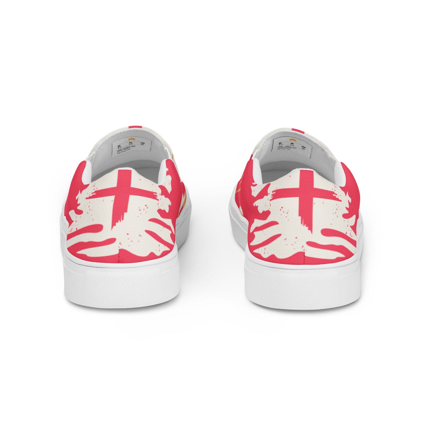 Riviera Red Women’s Artisan Shoes | EMENEVO