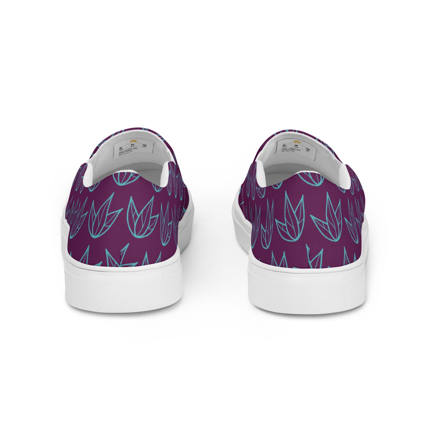 Ivy Purple Women’s Artisan Shoes | EMENEVO