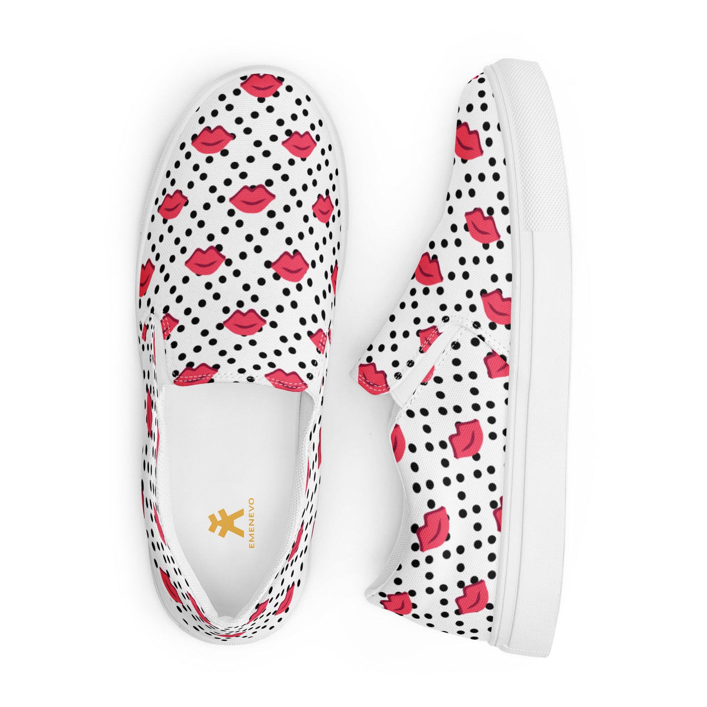 Kisses Women’s Artisan Shoes | EMENEVO